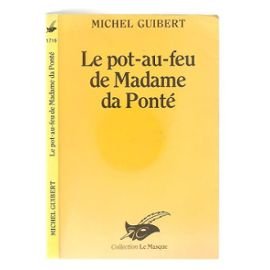 LE POT AU FEU DE MADAME DA PONTE 9782702414521
