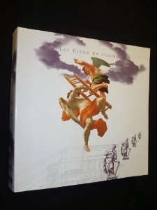Les cieux en gloire: Paradis en trompe-l'oeil pour la Rome baroque : Bozzetti, modeli, ricordi et memorie 9782913043114