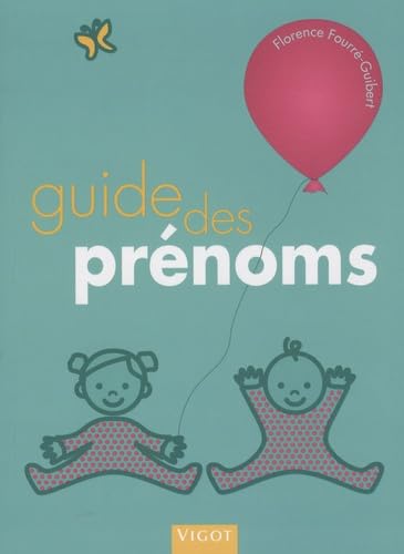 Guide des prénoms 9782711419531