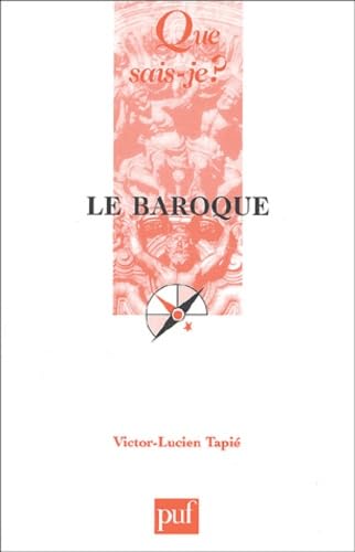 Le Baroque 9782130528494