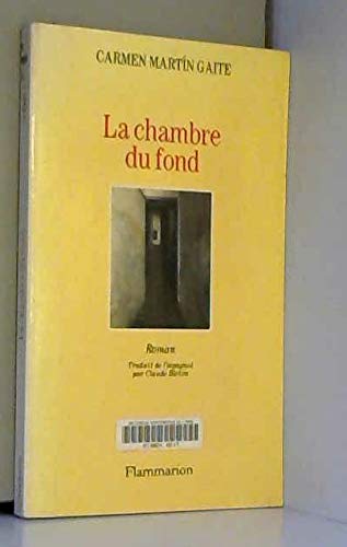 La Chambre du fond 9782080667724