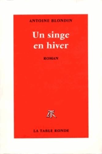 Un singe en hiver 9782710305026