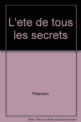 L'Été de tous les secrets 9782700210705
