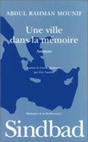Une ville dans la mémoire - Amman 9782742709229