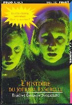 L'histoire du journal ensorcelé 9782070512997