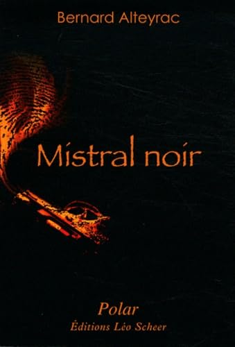 Mistral noir 9782756103846