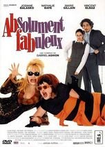 BAC FILM DVD ABSOLUMENT FABULEUX 5414474350281