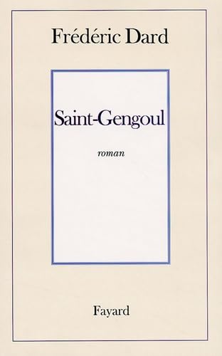Saint-Gengoul 9782213614212