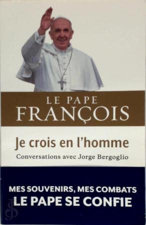 Je crois en l'homme 9782298072068