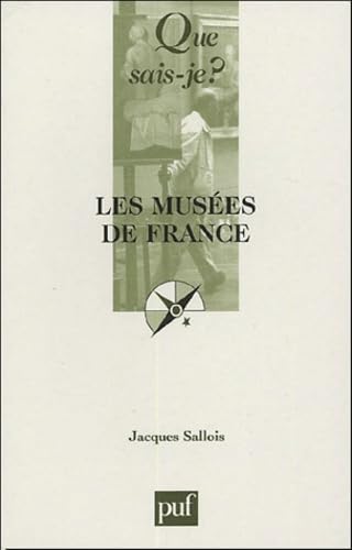 Les Musées de France 9782130538509