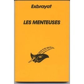 Les menteuses 9782702411964