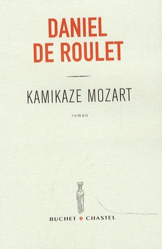 Kamikaze Mozart (0000) 9782283022962