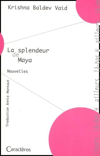 La splendeur de Maya 9782854463316