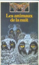Les animaux de la nuit 9782070397778
