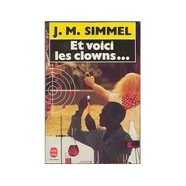 Et voici les clowns 9782253059059