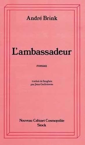 L'Ambassadeur 9782234019256