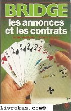 Bridge les annonces et les contrats 9782501004954