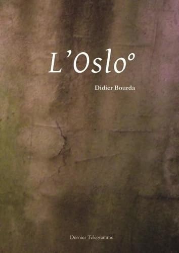 L'Oslo 9782917136744