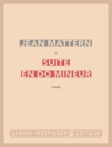 Suite en do mineur 9782848053943