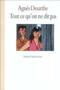 Tout ce qu'on ne dit pas 9782211030656