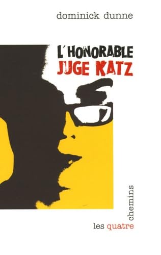 L'Honorable juge Katz 9782847841473
