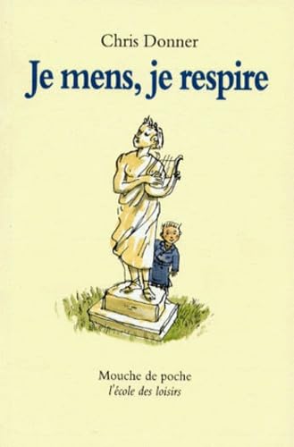 Je mens, je respire 9782211032513