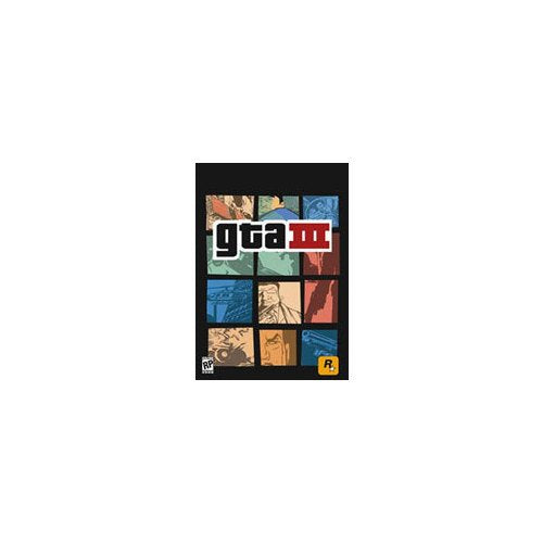 GTA III 5026555035446