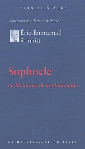 Sophocle 9782804608910