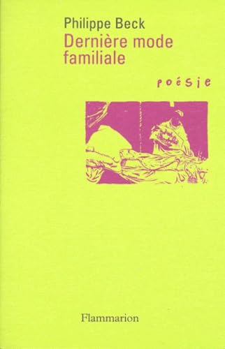 Dernière mode familiale 9782080679338