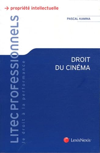 Droit du cinéma 9782711010981