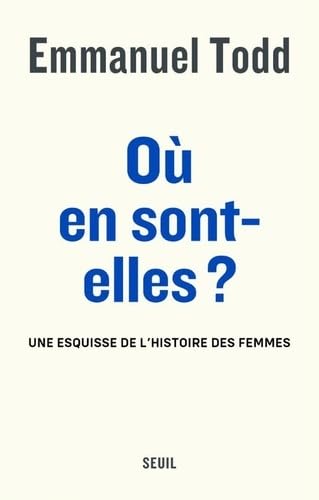 Où en sont-elles ?: Une esquisse de l'histoire des femmes 9782021406474