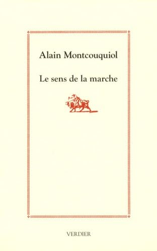 Le sens de la marche (0000) 9782864325437