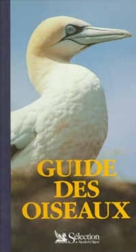 Guide des oiseaux 9782709800181