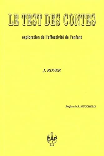 Le Test des contes 9782864910039