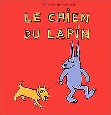 Le chien du lapin 9782211054867