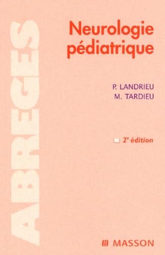 Neurologie pédiatrique 9782294005183