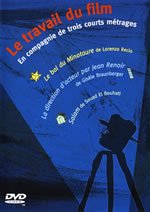 Le Travail du Film-en Compagnie de Trois Courts métrages 3760050055012