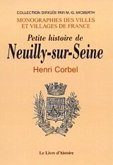 Neuilly-sur-seine (petite histoire de) 9782844351333
