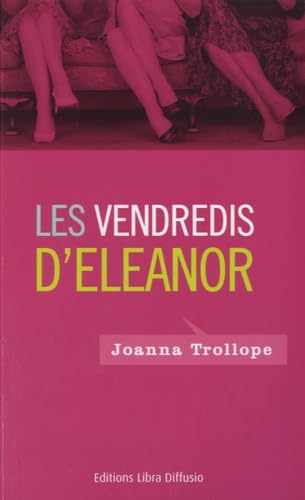Les vendredis d'Eleanor 9782844923820