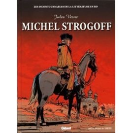 Michel Strogoff En Bd JULES VERNE 9782357100954