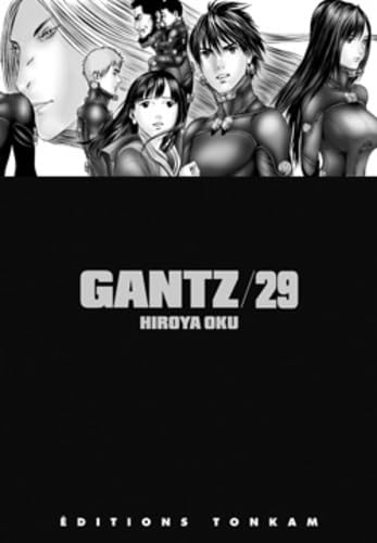 Gantz -Tome 29- 9782759505876
