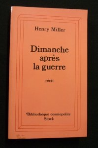 Un Dimanche Apres La Guerre 9782234025608