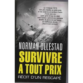 Survivre à tout prix 9782298040104