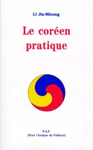 Le coréen pratique 9782902684342