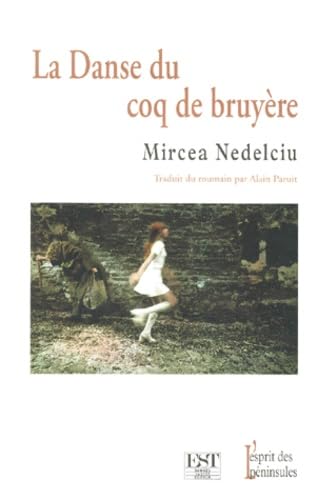 La Danse du coq de bruyère 9782910435806