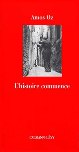 L'histoire commence 9782702130599