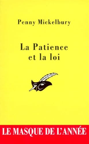 La patience et la loi 9782702428979