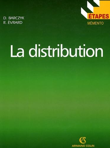 La distribution 9782200342302