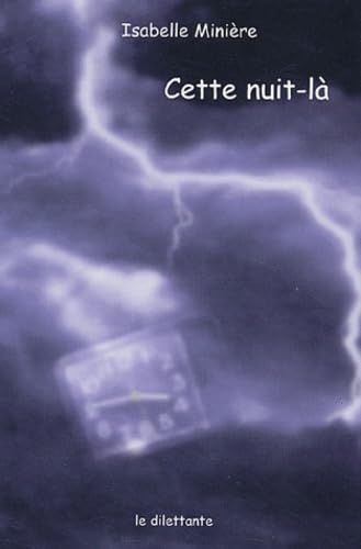Cette nuit-là 9782842630911