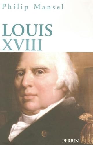 Louis XVIII 9782262022044